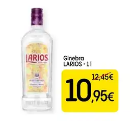 Dialprix LARIOS Ginebra oferta