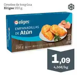 Sorli Ifa eliges - crestes de tonyina oferta
