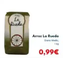 Cash Unide La rueda - arroz oferta