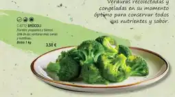 Abordo Momento - brocoli oferta