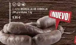 Abordo Morcilla de cebolla oferta