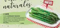 Abordo Snack - espárragos trigueros oferta