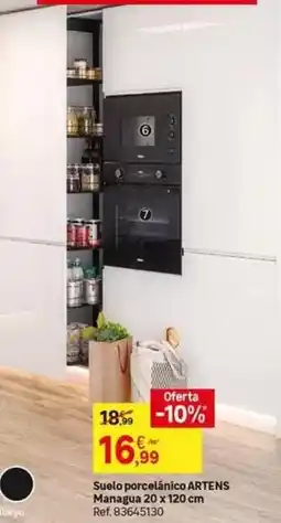 Leroy Merlin Suelo porcelanico mangaua oferta