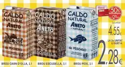 Valvi Supermercats Aneto - brou peix oferta