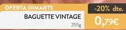 Plusfresc Baguette vintage oferta