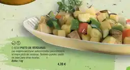 Abordo Pisto de verduras oferta