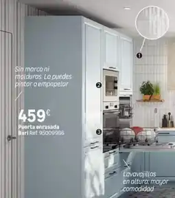 Leroy Merlin Puerta enrasada oferta