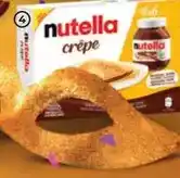 Alimerka Ferrero - nutella crepe oferta