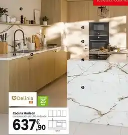Leroy Merlin Cocina hudson oferta