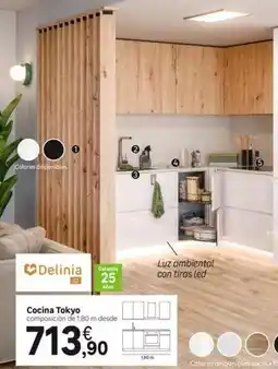 Leroy Merlin Cocina tokyo oferta