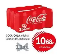 Condis Coca-cola - original oferta