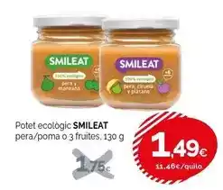 Condis Smileat - potet ecológic oferta