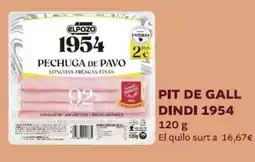 Keisy ELPOZO 1954 Pit de gall dindi oferta
