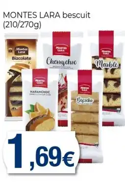 Keisy MONTES LARA bescuit oferta