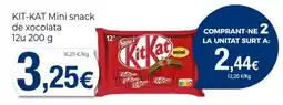 Keisy KIT-KAT Mini snack de xocolata oferta
