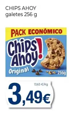 Keisy CHIPS AHOY galetes oferta