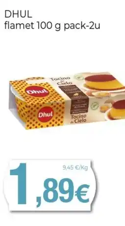 Keisy DHUL flamet oferta