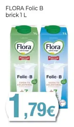 Keisy FLORA Folic B oferta