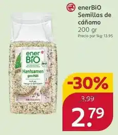 Rossmann Bo - semillas de canamo oferta