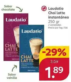 Rossmann Laudatio oferta