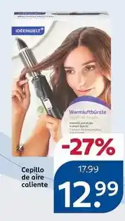 Rossmann Aire - cepillo de caliente oferta