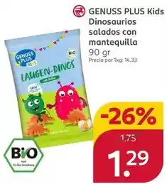 Rossmann Rossmann - genuss plus oferta