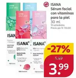 Rossmann Rossmann - isana oferta