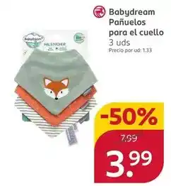 Rossmann Bio - panuelos para el cuello oferta
