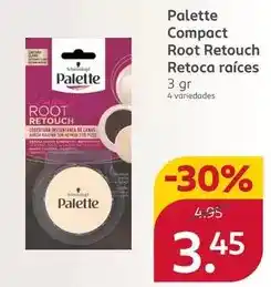 Rossmann Palette - compact root retouch oferta