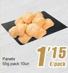 SPAR Fragadis Panets oferta