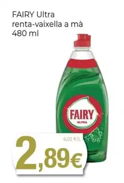 Keisy FAIRY Ultra renta-vaixella a mà oferta