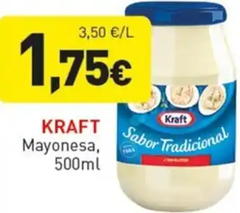 Hiperber KRAFT Mayonesa oferta
