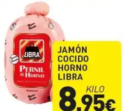 Hiperber LIBRA Jamón cocido alhorno oferta