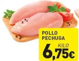 Hiperber Pollo pechuga oferta