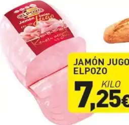 Hiperber ELPOZO Jamón jugo oferta