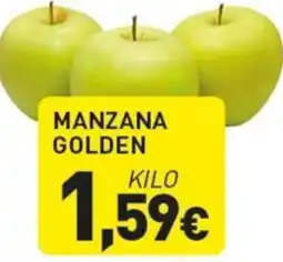 Hiperber Manzana golden oferta