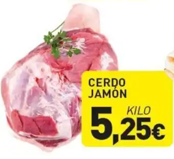 Hiperber Cerdo jamón oferta