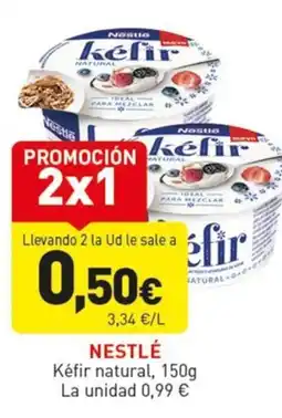 Hiperber NESTLÉ Kéfir natural oferta