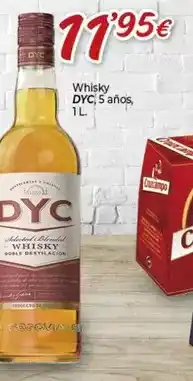 Alsara Supermercados Dyc - whisky oferta