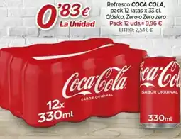 Alsara Supermercados Coca-cola - refresco oferta