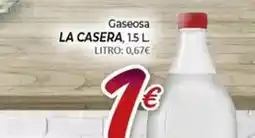 Alsara Supermercados La casera - gaseosa oferta