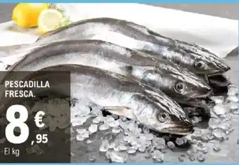 E.Leclerc Pescadilla fresca oferta
