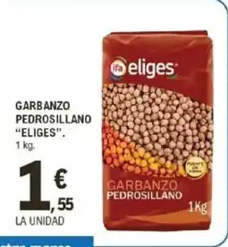 E.Leclerc IFA ELIGES Garbanzo pedrosillano oferta