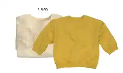 Zeeman Suéter para bebé oferta