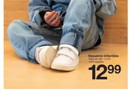 Zeeman Vaqueros infantiles oferta