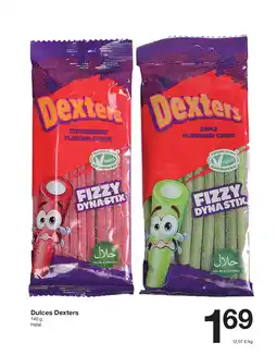 Zeeman DEXTERS Dulces oferta