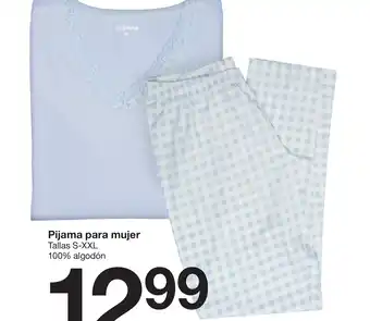 Zeeman Pijama para mujer oferta