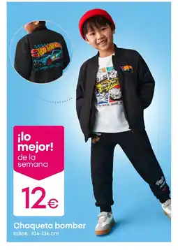 Pepco Chaqueta bomber oferta