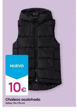 Pepco Chaleco acolchado oferta