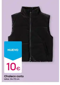 Pepco Chaleco corto oferta